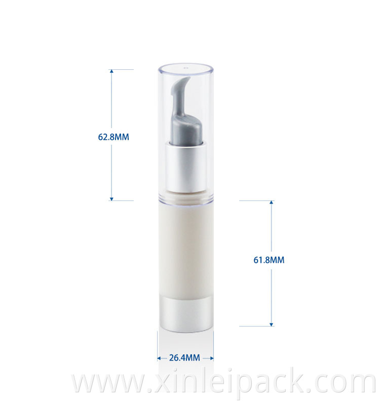 Eye Cream Bottle